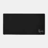 Chic Monogramme noir (Recto)