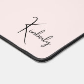 Chic Monogramme rose (Coin)