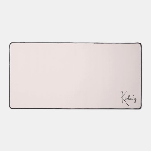 Chic Monogramme rose (Recto)