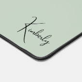 Chic Monogramme Sage Green (Coin)