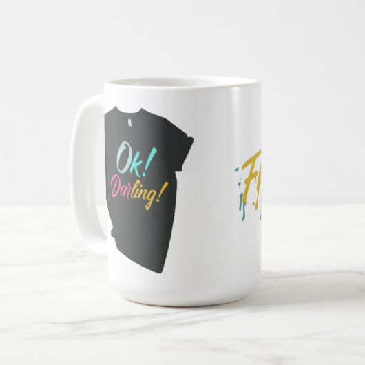 chic mug (Devant gauche)
