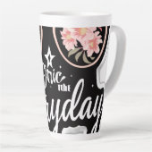 Chic Mug Latte Quotidien | Tall Coffee Tall (Angle droit)