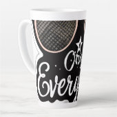 Chic Mug Latte Quotidien | Tall Coffee Tall (Angle gauche)