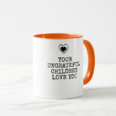  Chic Mug  Mothers Day Mok (Voorkant rechts)