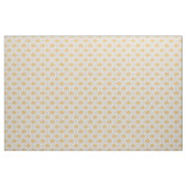 Chic-neutraal ikat Marokkaans patroon Stof (Yard (91,4 cm))