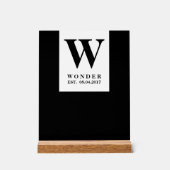 Chic Newly Wed Design (Recto)