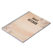 Chic notitieboek (Linkerzijde)