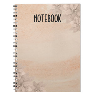 Chic Notitieboek