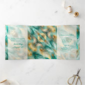 Chic Or Plumes Sweet 16 Party Invitation (Intérieur)