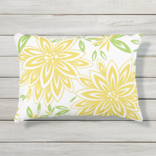 CHIC OUTDEUR PILLOW_ BOTERGEEL BUITENKUSSEN