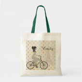 Chic Paris Tote Bag (Voorkant)