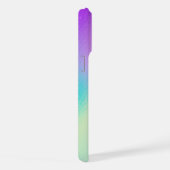 Chic Pastel Holographic Personalized Name (Côté droit)