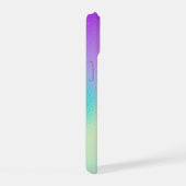 Chic Pastel Holographic Personalized Name (Côté droit)