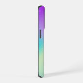 Chic Pastel Holographic Personalized Name (Côté droit)