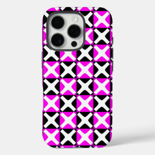 Chic Pattern-ontwerp iPhone 16 Pro Hoesje