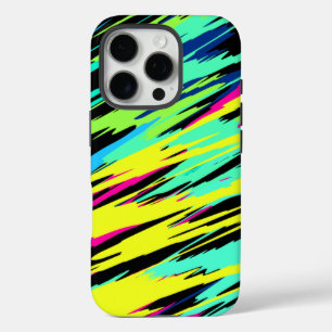Chic Pattern-ontwerp iPhone 16 Pro Hoesje