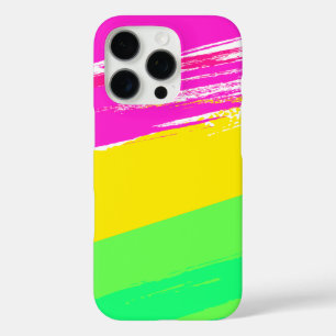 Chic Pattern-ontwerp iPhone 16 Pro Hoesje