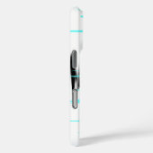 Chic Pattern-ontwerp Case-Mate iPhone Case (Achterkant / Rechts)