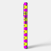 Chic Pattern-ontwerp Case-Mate iPhone Case (Achterkant / Links)