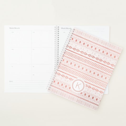 Chic Pattern Planner (Display)