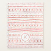 Chic Pattern Planner (Voorkant)