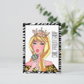 Chic Pawn Shop Boutique Briefkaarten (Staand voorkant)