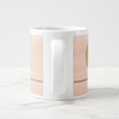 Chic Peach Fuzz Mug (Dos)