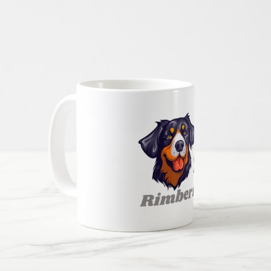 Chic Personnaliser la Mug pour animaux de compagni (Devant gauche)