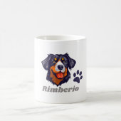 Chic Personnaliser la Mug pour animaux de compagni (Centre)