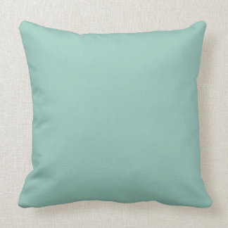 CHIC PILLOW_415/416 SOLID AQUA KUSSEN
