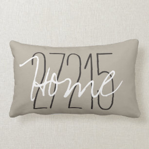 CHIC PILLOW_HOME/ZIPCODE KUSSEN