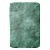 Chic Pine Blauwgroen Groen Badmat (Voorkant Verticaal)