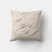 Chic Pink Blush Kussen (Achterkant)