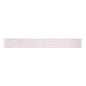Chic Pink Bows Lint (Voorkant)