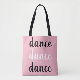 Chic Pink Dance Draagtas