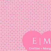 Chic Romantic Heart Pattern Valentine Gift Blanket Sherpa Deken