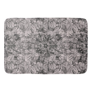 Chic Roos Gold en Black Mandala Drawing Badmat
