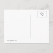 chic rose Graduation party Invitation (Dos)