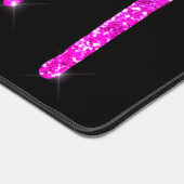 Chic Rose Purple Parties scintillant Drivers Perso (Coin)