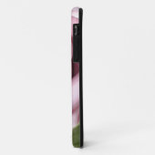 Chic roze Rose iPhone Case (Achterkant/links)