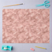 Chic roze Zebra Stripes Tissuepapier (Craft)