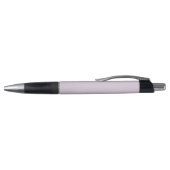Chic Script Calligraphy Pastel Paars Pen (Bovenkant)