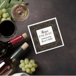 Chic! servetten voor verlovingsfeestje