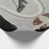 Chic  Shoe Cadeaupapier (Hoek)