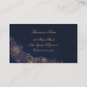 Chic Shoe ~ Carte de visite (Dos)