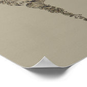 Chic Shoe ~ Imprimer / Poster (Coin)