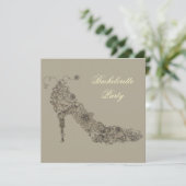 Chic Shoe ~ Invitations (Debout devant)