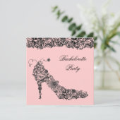 Chic Shoe ~ Invitations (Debout devant)
