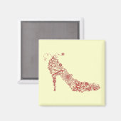 Chic Shoe ~ Magnet (Recto/Verso)