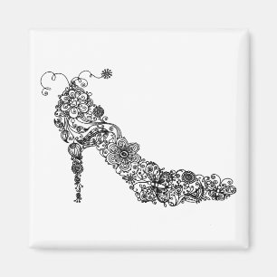 Chic Shoe ~ Magnet